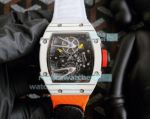 Swiss Quality Replica Richard Mille RM 27-02 Rafael Nadal Watch Skeleton Dial